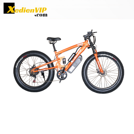 [FATBIKE] Xe đạp điện thể thao 26 inch