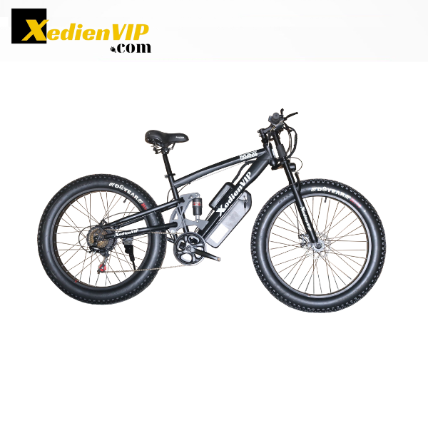 [FATBIKE] Xe đạp điện thể thao 26 inch