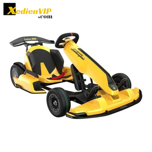 [Ninebot] GoKart Pro Lamborghini Edition - xe Kart điện bản quyền Lamborghini