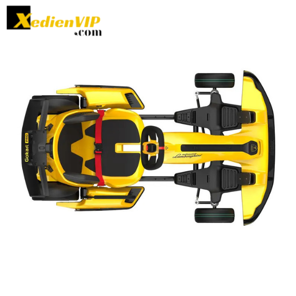 [Ninebot] GoKart Pro Lamborghini Edition - xe Kart điện bản quyền Lamborghini