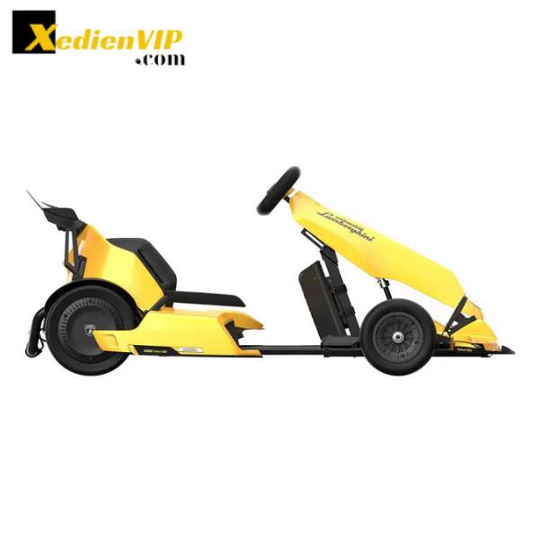 [Ninebot] GoKart Pro Lamborghini Edition - xe Kart điện bản quyền Lamborghini